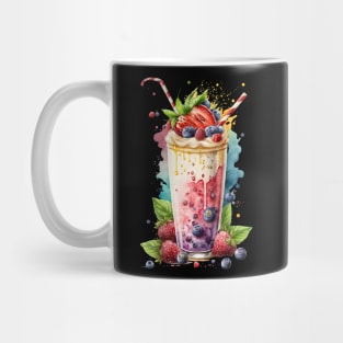 Fruit juice Mug